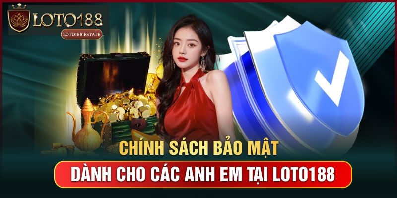 Chính Sách Bảo Mật Loto188 Bảo Vệ Người Chơi 2026 1 Chính sách bảo mật là gì?