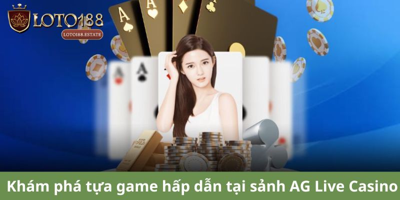 Asia Gaming Casino - Trải Nghiệm Casino Online Đẳng Cấp 4 Điểm danh top 3 game hot tại Asia Gaming Casino