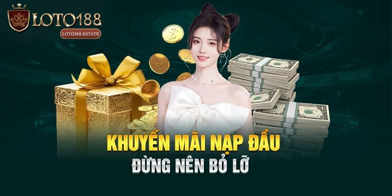 Khuyến Mãi Loto188: Tổng Hợp Khuyến Mãi Mới Nhất 2026 2 Tổng hợp khuyến mãi Loto188 không thể bỏ lỡ 2026