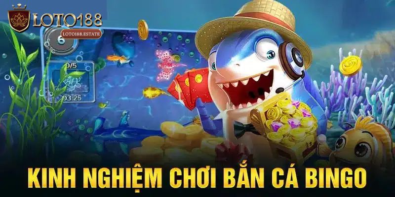 Bắn Cá Bingo - Game Săn Cá Đổi Thưởng Hấp Dẫn Nhất 2026 4 Đánh giá tổng quan ưu điểm của siêu game