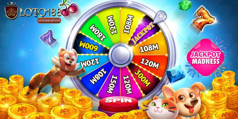 Playtech Slot - Trải Nghiệm Quay Hũ Săn Tiền Tỷ Tại Loto188 4 Top 3 trò chơi hấp dẫn nhất tại Playtech Slot